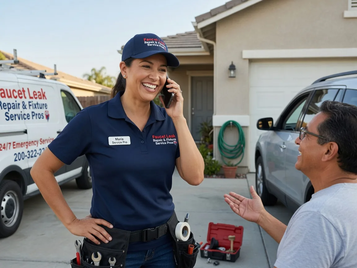 Faucet Repair Mill Creek, IN FAQs