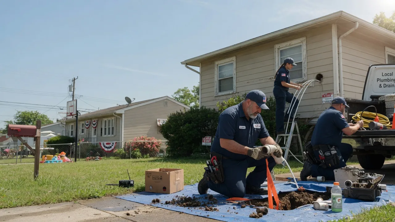 Faucet Repair in Mill Creek, IN near me